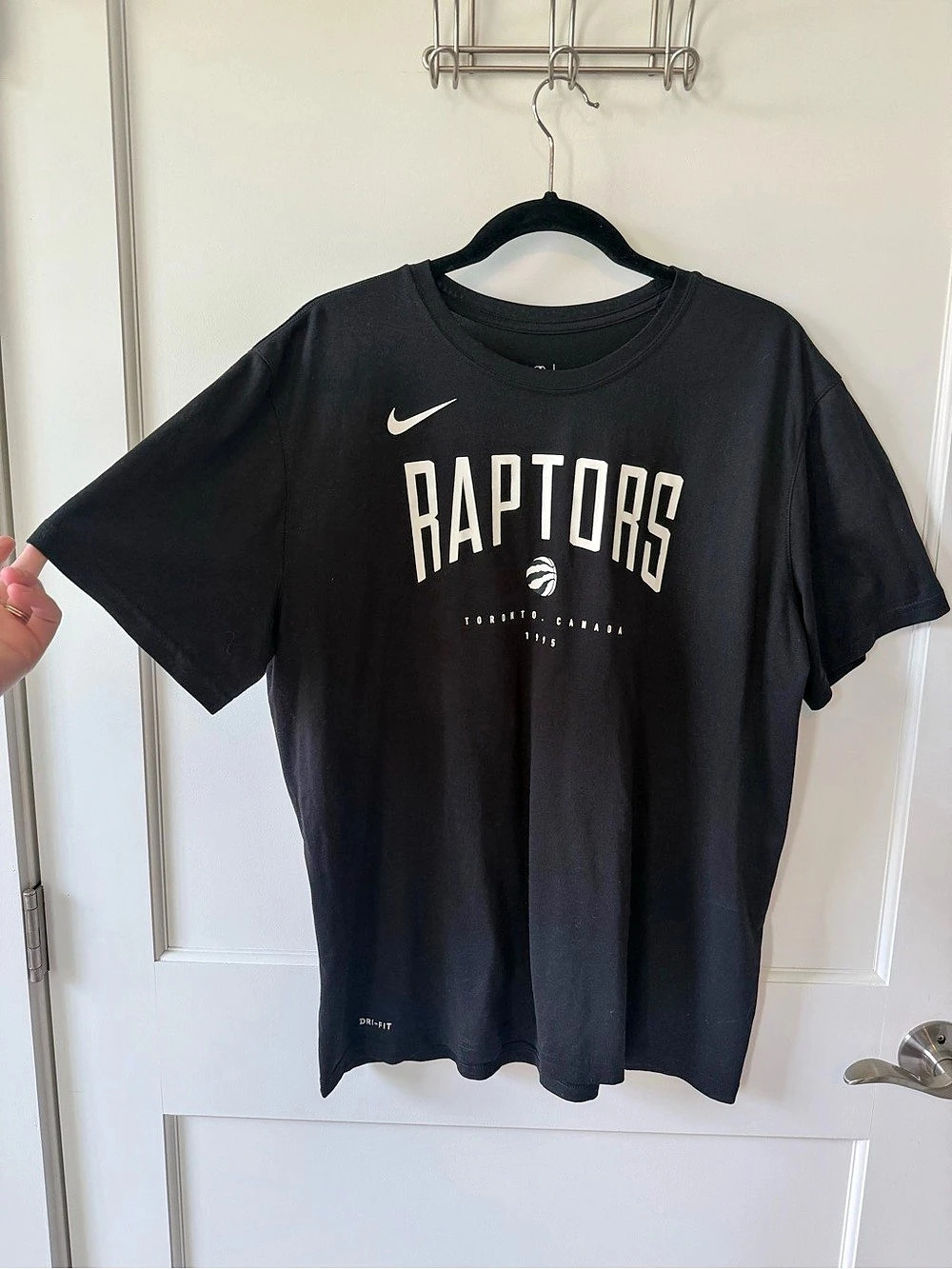 Nike NBA Toronto Raptors Dri-FIT T-Shirt - XL
